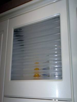 Декоративное стекло