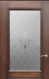 Стекло узорчатое, декоративное стекло для мебели