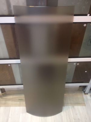 Матовое стекло