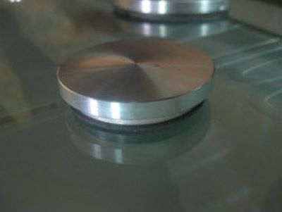 Приклейка металлических пятаков