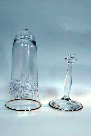 Склейка стеклоизделий. УФ-склейка стекла