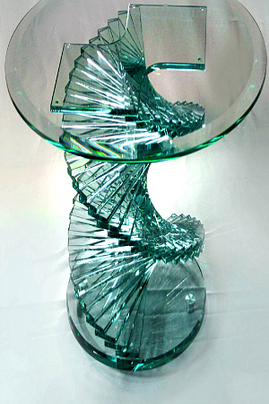 Склейка стекла