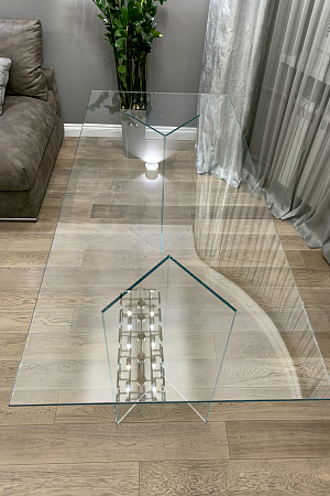 Склейка стекла