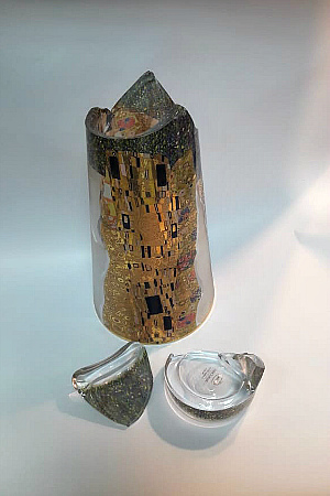 Склейка стеклоизделий. УФ-склейка стекла