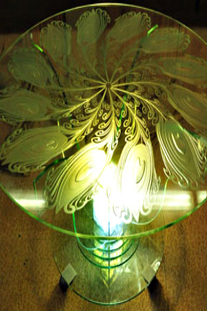 Склейка стекла