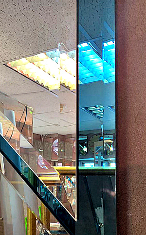 СКЛЕЙКА ЗЕРКАЛ