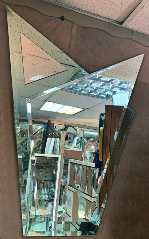 СКЛЕЙКА ЗЕРКАЛ