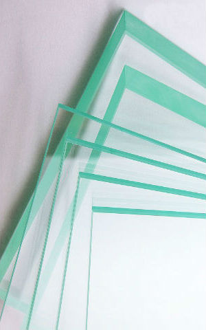 Стекло бесцветное