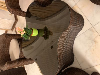 Бронзовое стекло