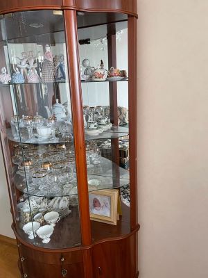 Стекло прозрачное, бесцветное