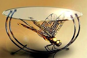 Стекло прозрачное, бесцветное