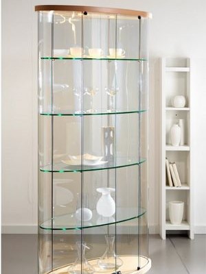 Стекло прозрачное, бесцветное