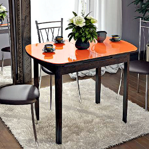 Цветные стеклянные столешницы