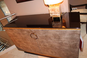 Столешницы из стекла на деревянную мебель