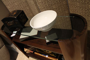 Столешницы из стекла на деревянную мебель