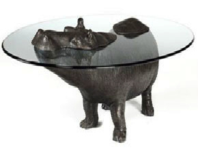 Стеклянные столешницы