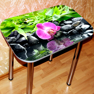 Столешницы с фотопечатью.