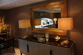 Стеклянная столешница на тумбу