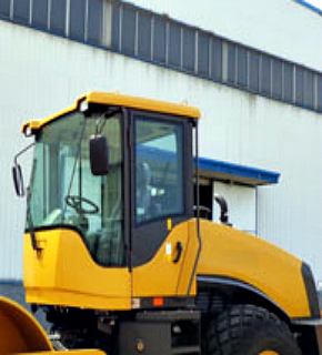 Стекло для спецтехники