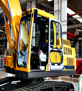 Стекло для спецтехники