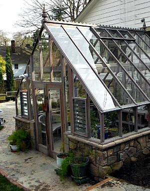 Стекло для теплиц