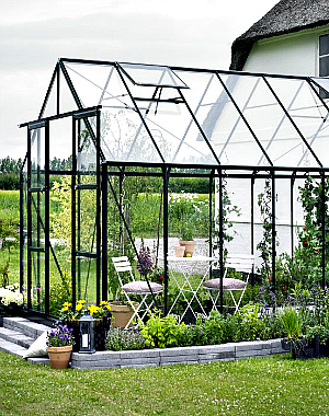 Стекло для теплиц