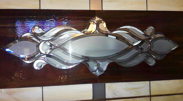 Цветные витражи тиффани