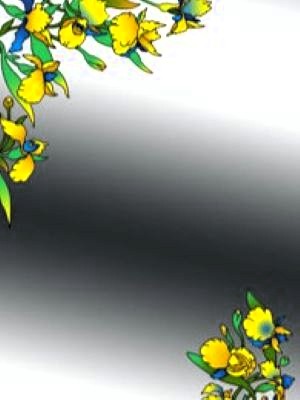 Витражи на зеркалах