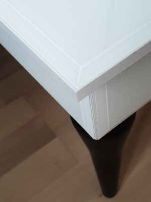 Все виды обработки кромки стекла и зеркала. Шлифовка, полировка, фацет.