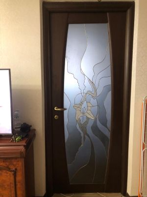 Реставрация и ремонт витражей.. 