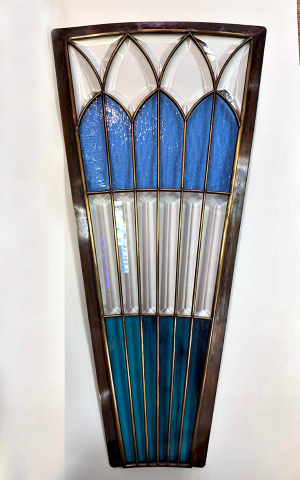 Реставрация и ремонт витражей.. 