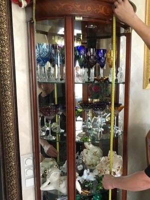 ВЫЕЗД МАСТЕРА ЗАМЕРЩИКА