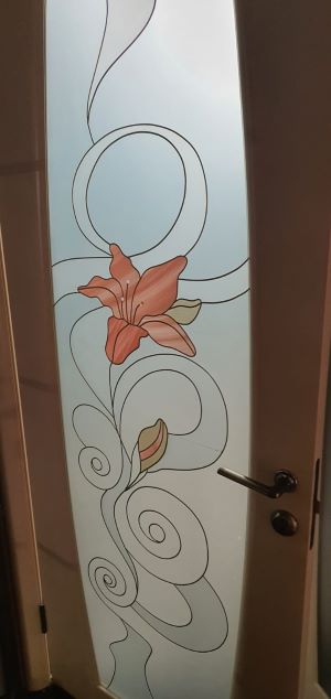 Реставрация и ремонт витражей.. 