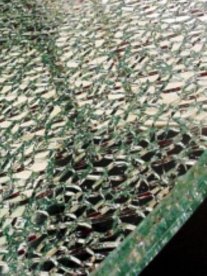 Закалка стекла. 