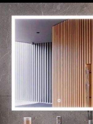 ЗЕРКАЛО С ПОДСВЕТКОЙ